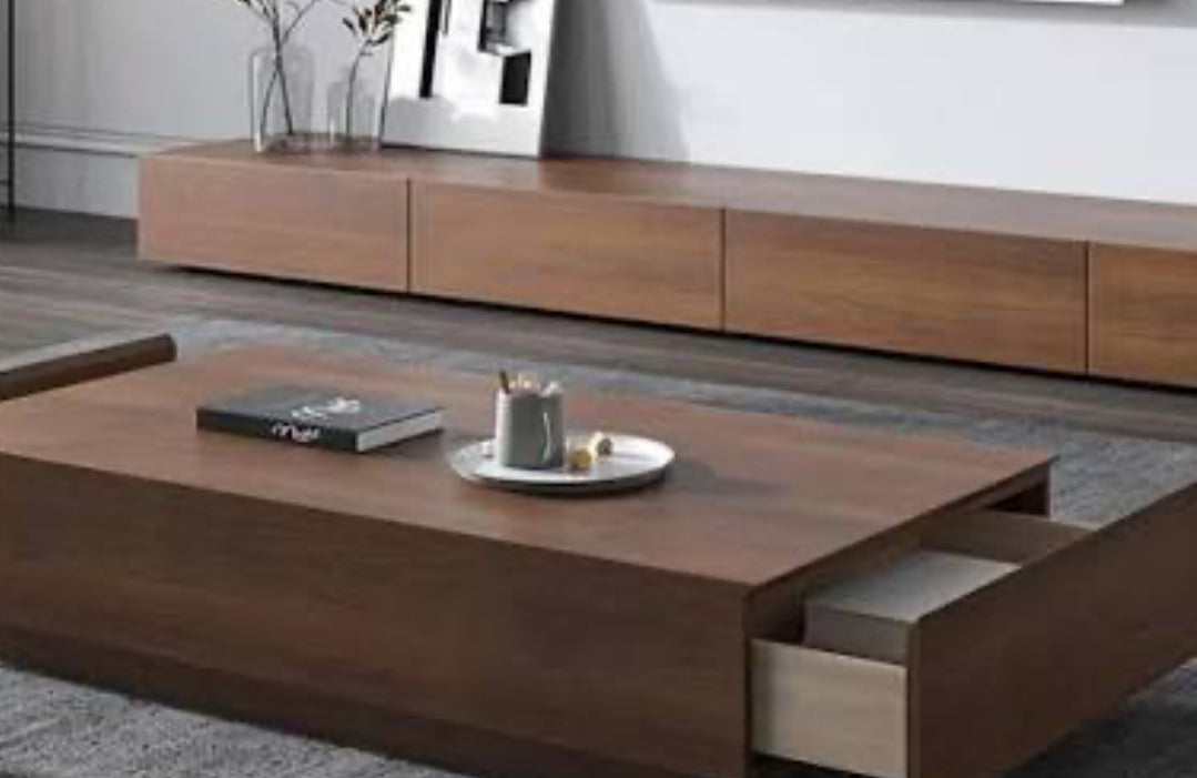 The Coffee & Side Tables Collection