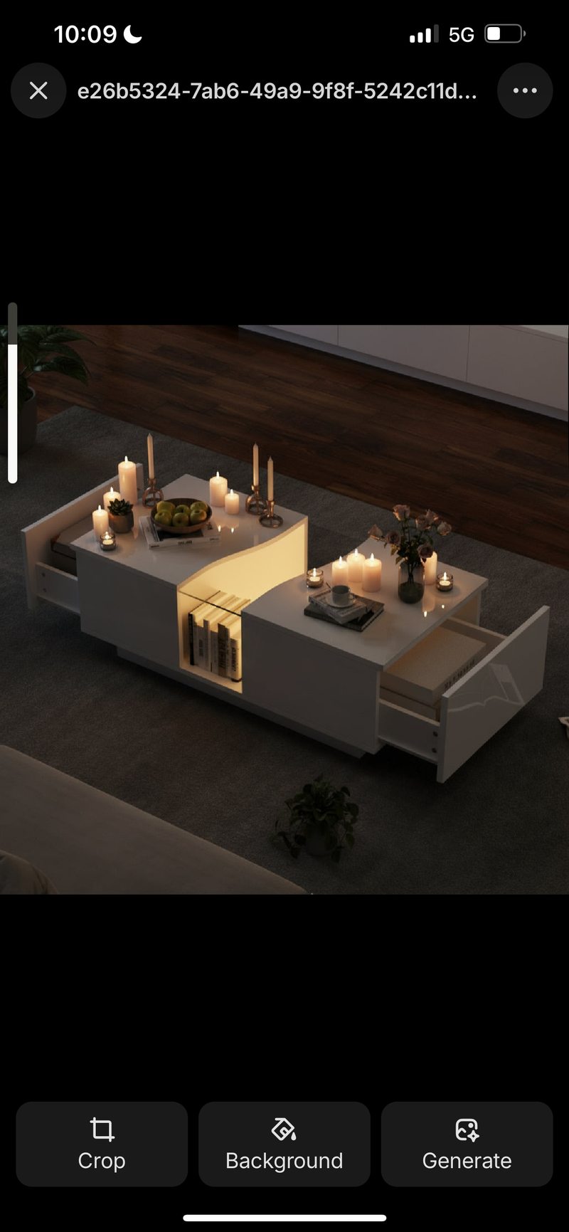 Convenient & Beautiful Storage
