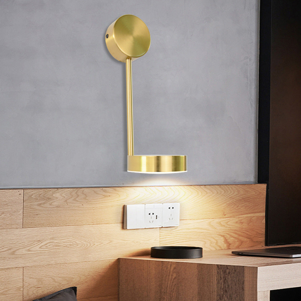 Bedside Rotary Key Lamp - FRPURE