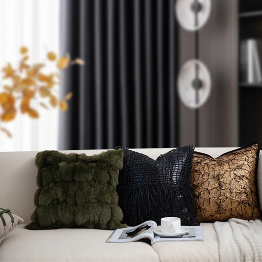 Minimalist Luxe Pillow – Soft Texture, Modern Appeal