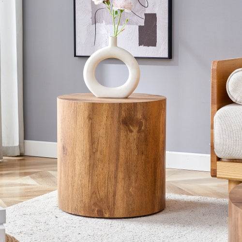 Cylindrical Multi-Use Table
