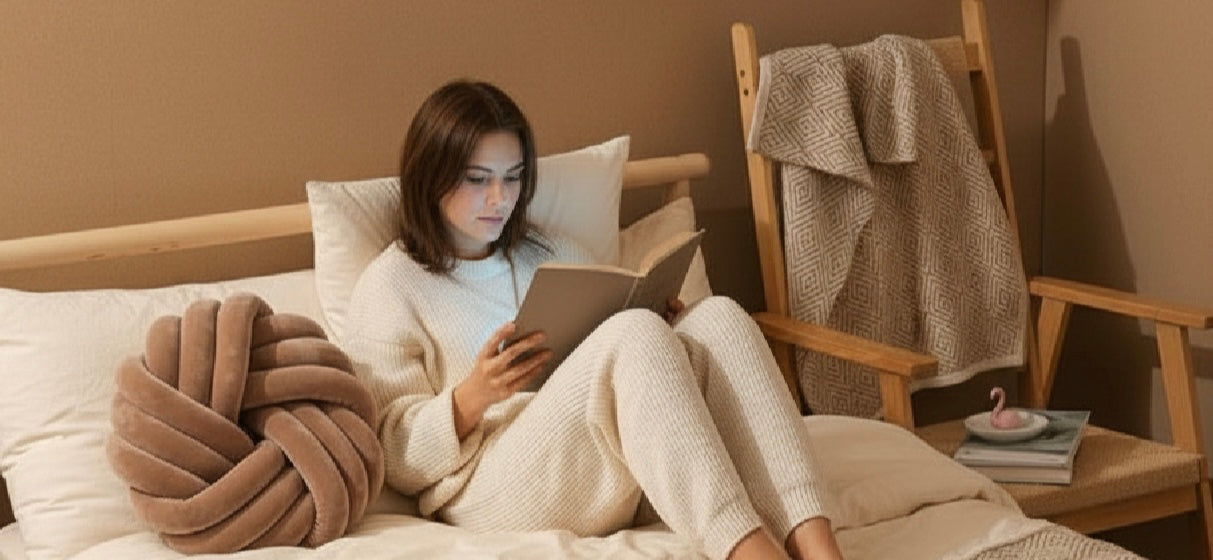 The Throw Accent Collection - FRPURE