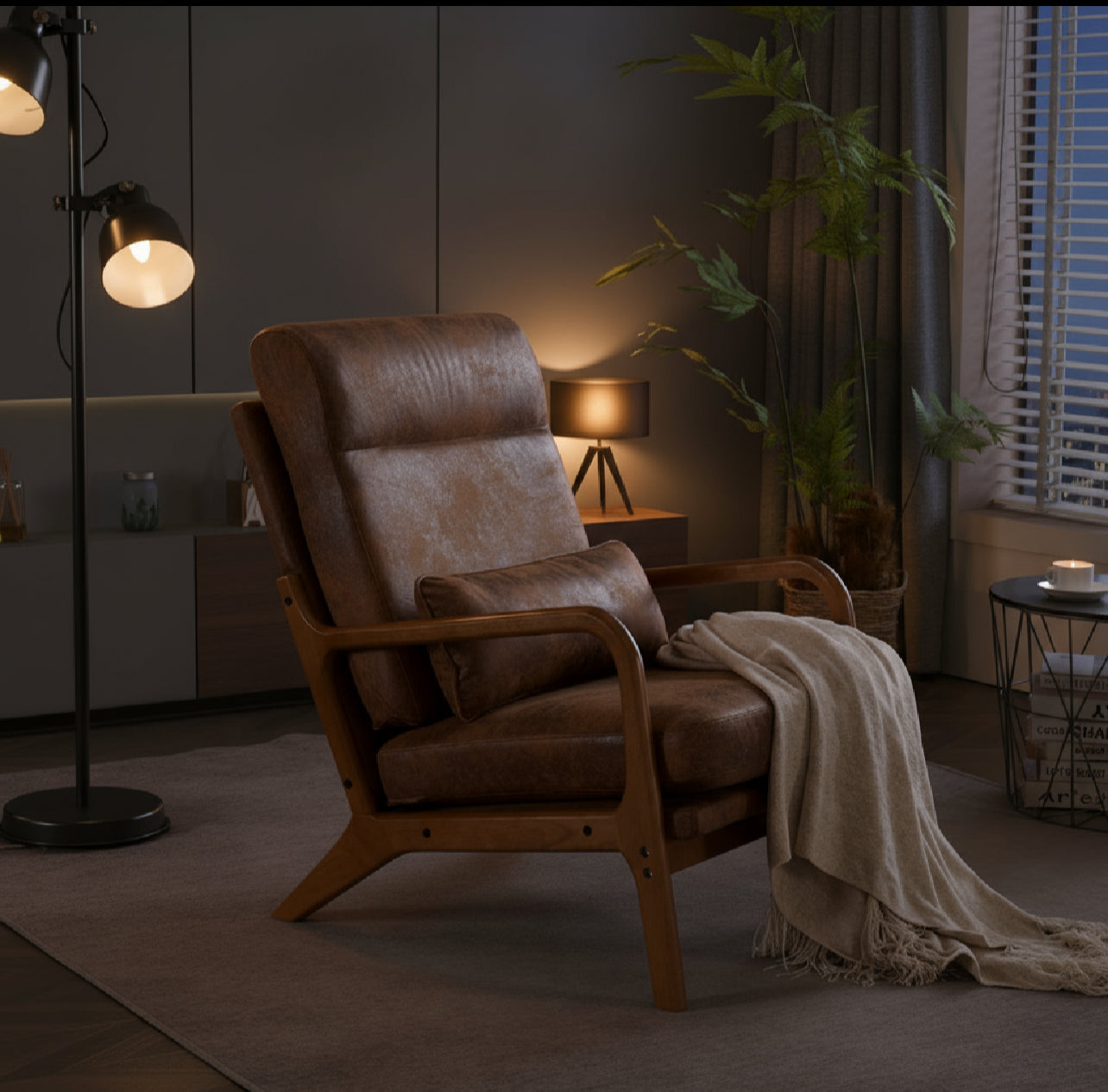 The Lounge Chair Collection - FRPURE