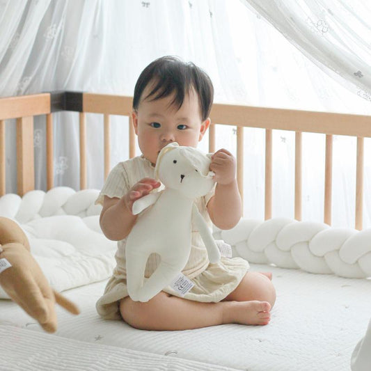 Child Bear Comforter Toys Baby - FRPURE
