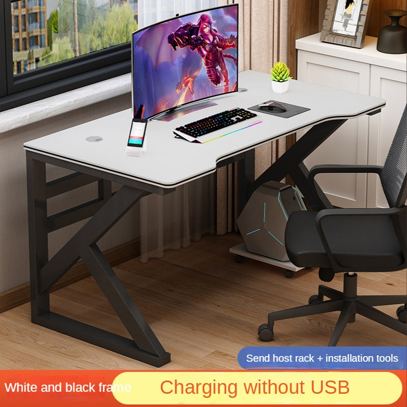 Home Simple Student Writing Computer Desk - FRPURE