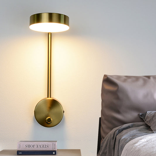 Bedside Rotary Key Lamp - FRPURE