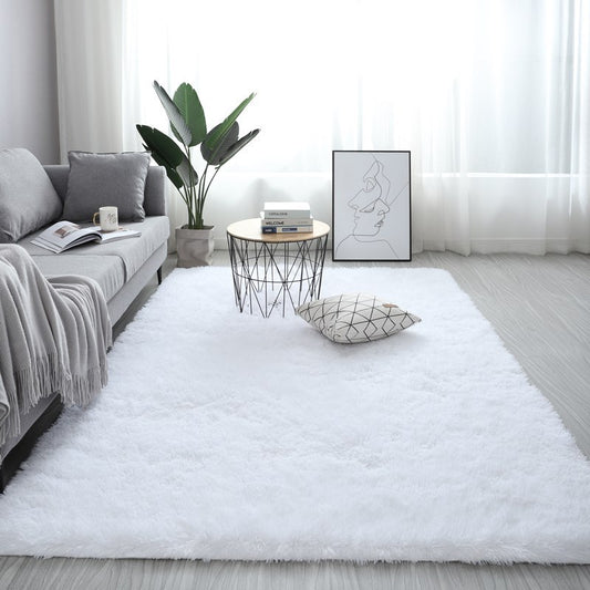 Nordic Fluffy Area Rug – Plush Soft Anti-Slip Carpet - FRPURE