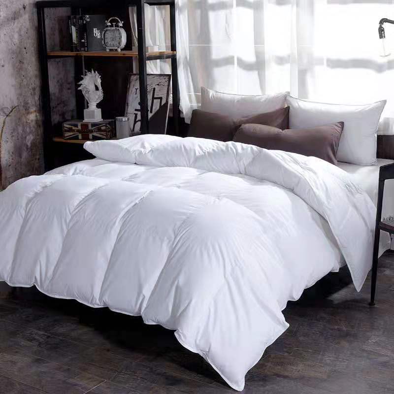 Luxury Goose Down Winter Duvet – Ultra-Warm Comforter Core - FRPURE