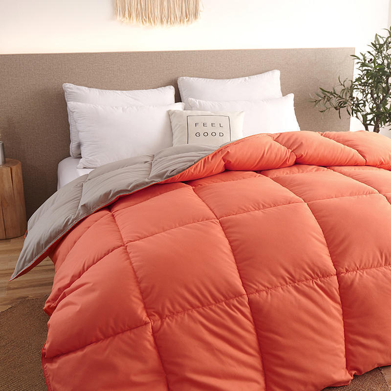 Luxury Goose Down Winter Duvet – Ultra-Warm Comforter Core - FRPURE