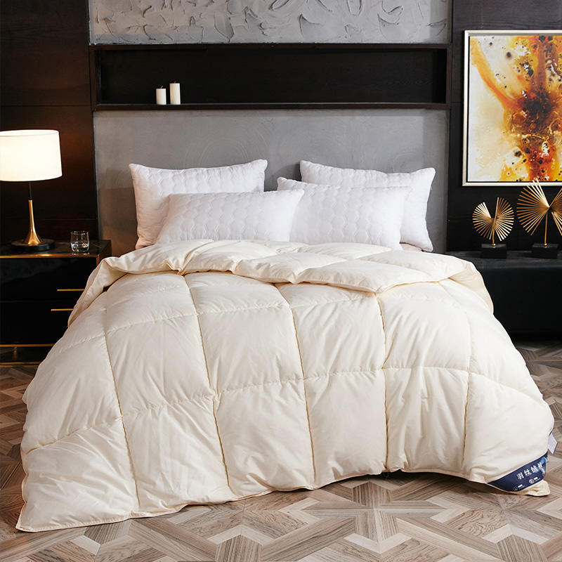 Luxury Goose Down Winter Duvet – Ultra-Warm Comforter Core - FRPURE