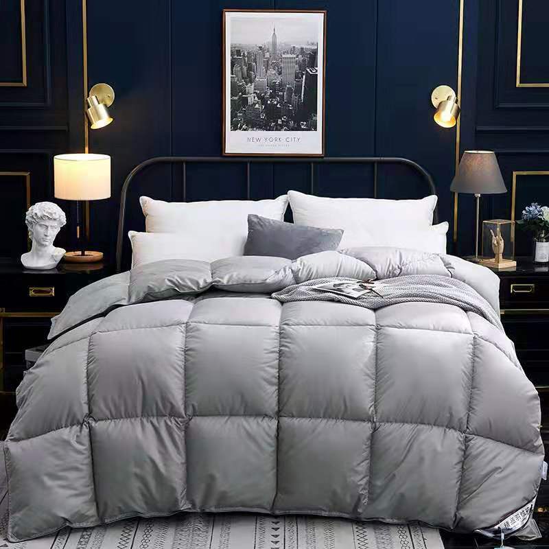 Luxury Goose Down Winter Duvet – Ultra-Warm Comforter Core - FRPURE