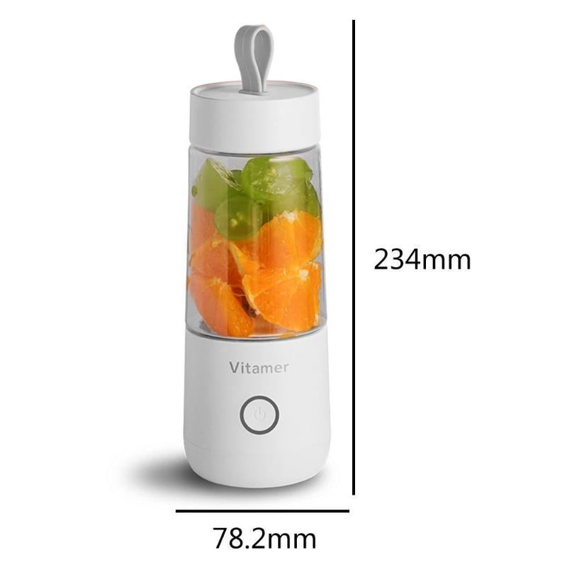Portable Electric Blender - FRPURE
