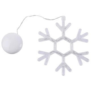 Christmas LED Window Chandelier Lights - FRPURE
