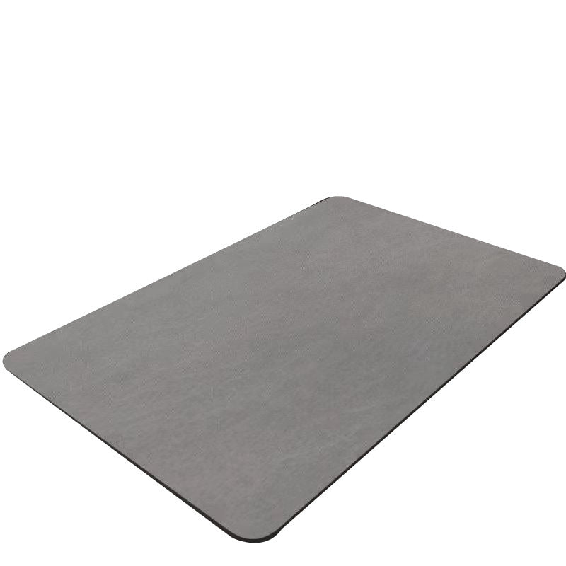 Nordic Minimalist Diatom Mud Bathroom Absorbent Floor Mat - FRPURE