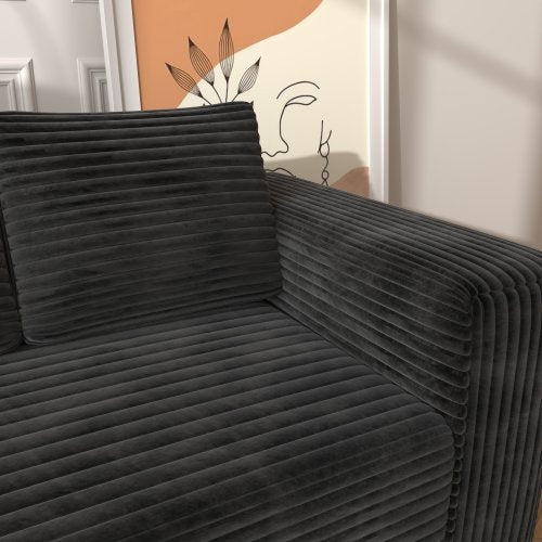 Cloud Sectional Couch With L-Shape Chaise - FRPURE