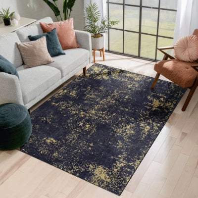 LOOM LUXE Washable Rug - FRPURE