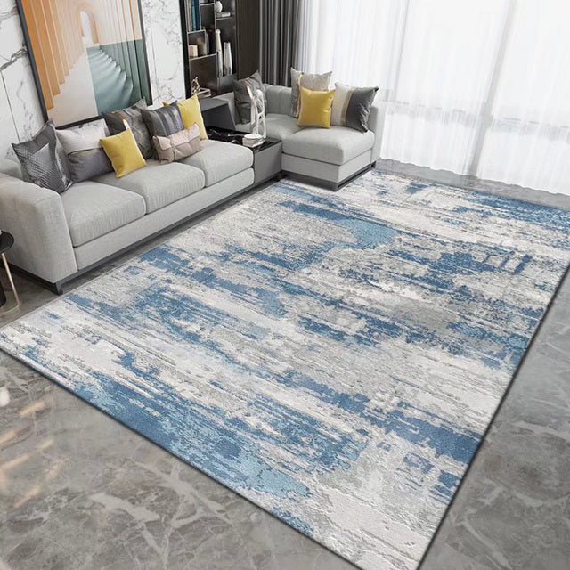 Washable Lounge Rug – Large Area Carpet for Living Room - FRPURE