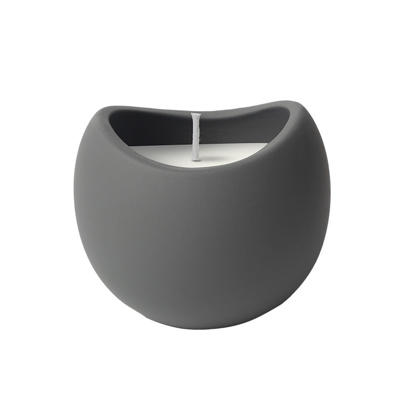 Creative Aromatherapy Candles – Minimalist Home Décor - FRPURE