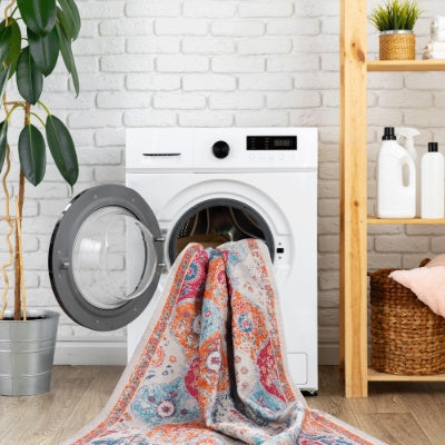 LOOM LUXE Washable Rug - FRPURE