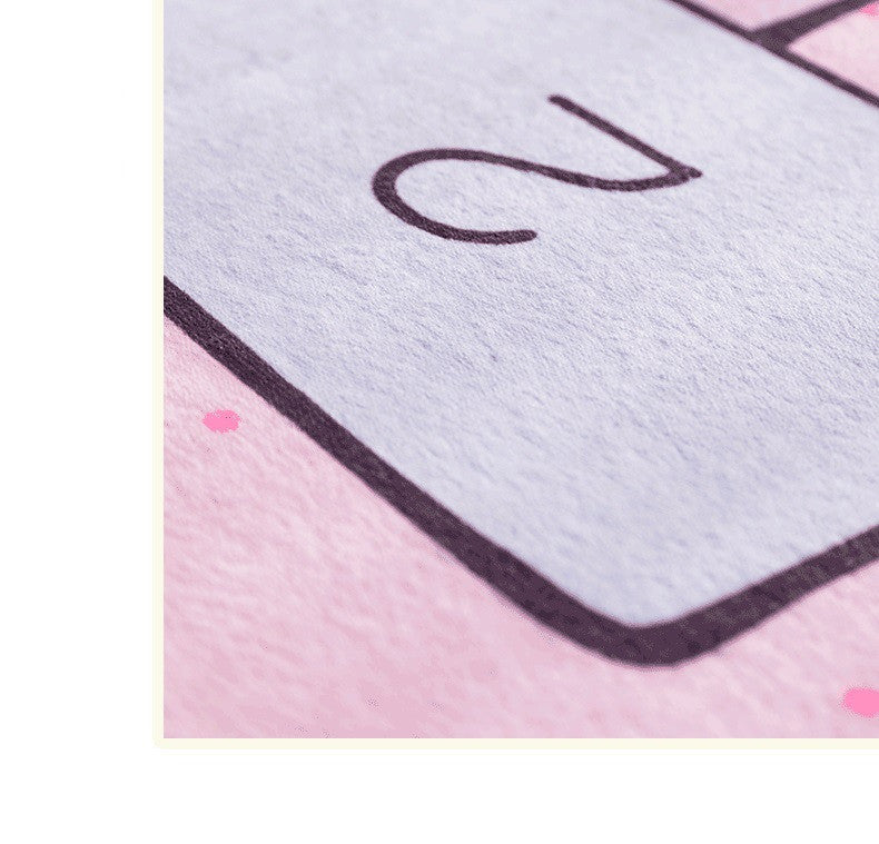 Children’s Room Cozy Rugs & Bedside Blankets - FRPURE