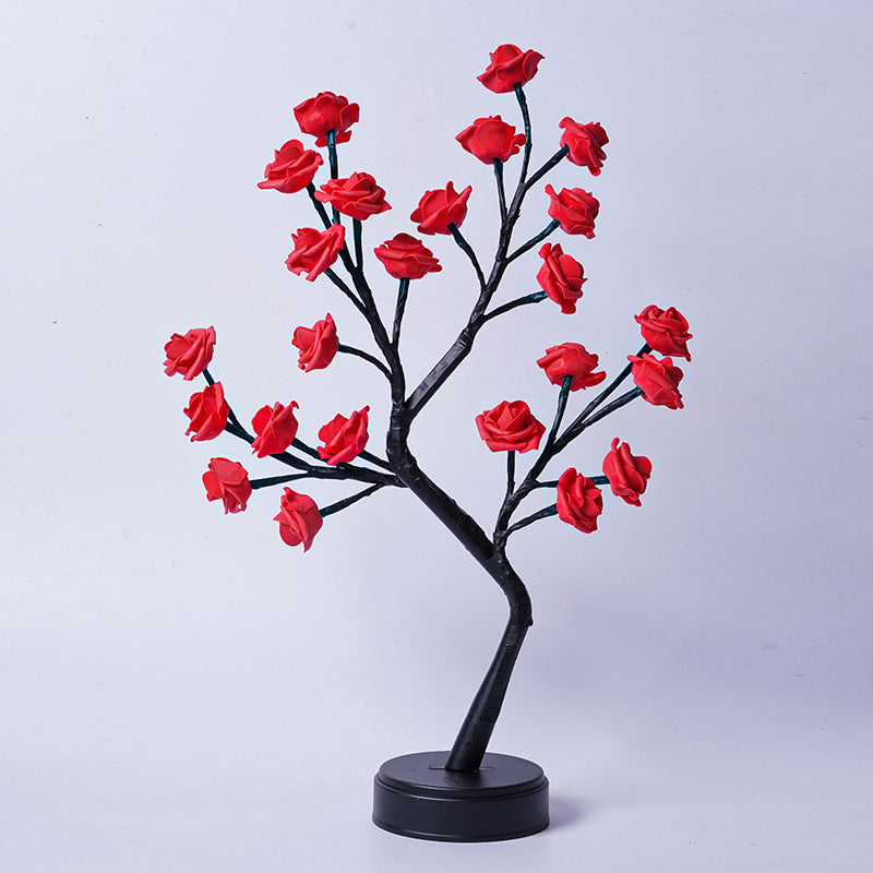 Table Lamp Flower Tree - FRPURE
