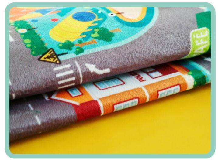 LED Lighter Rode Rugs For Kid Play Climb Carpets - FRPURE