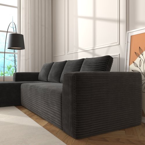 Cloud Sectional Couch With L-Shape Chaise - FRPURE