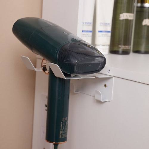 White Vanity Desk with Lighted Mirror & Power Outlet - FRPURE