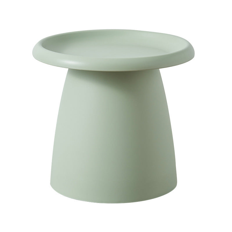 Mushroom Small Coffee Table Small Apartment Balcony Living Room