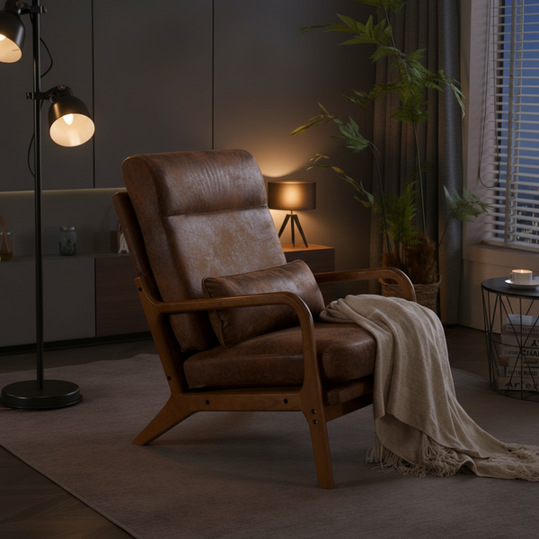 Indoor Lounge Chairs - FRPURE