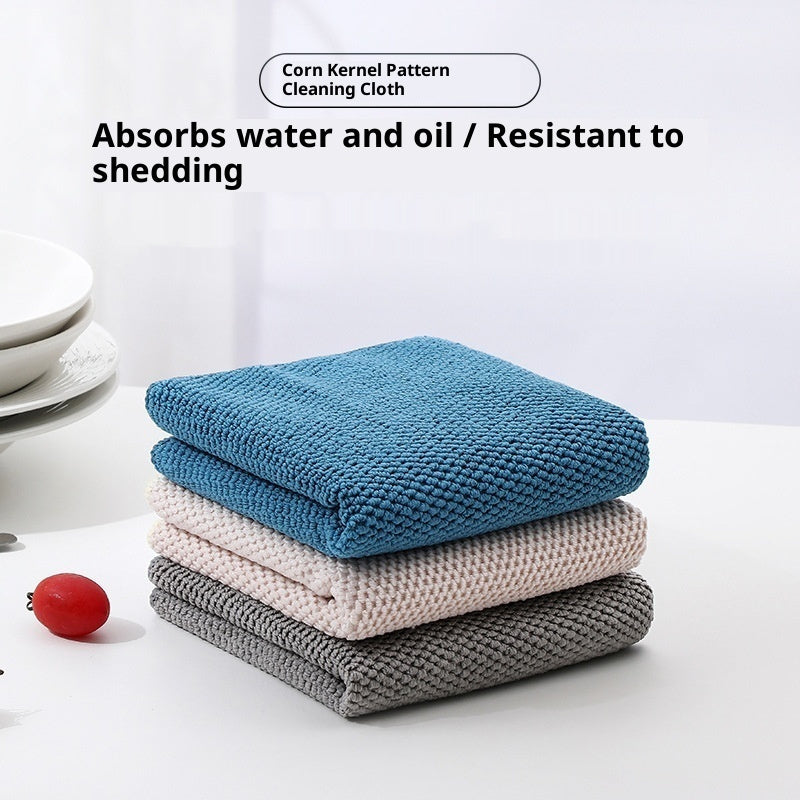 Thickened Absorbent Kitchen Wipes – Multi-Purpose Cleaning Cloths - FRPURE