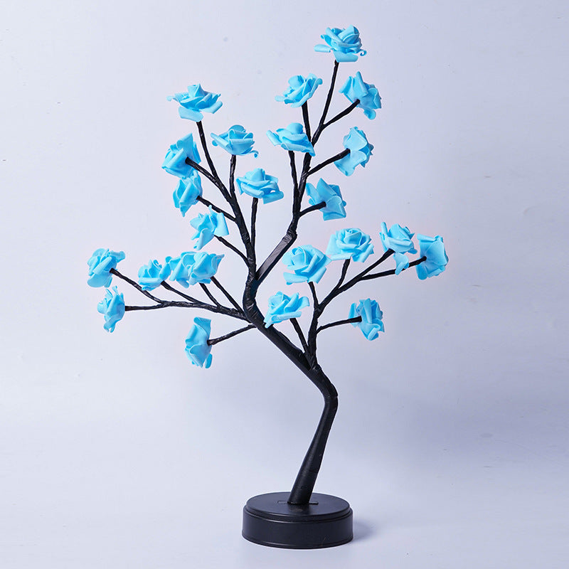 Table Lamp Flower Tree - FRPURE