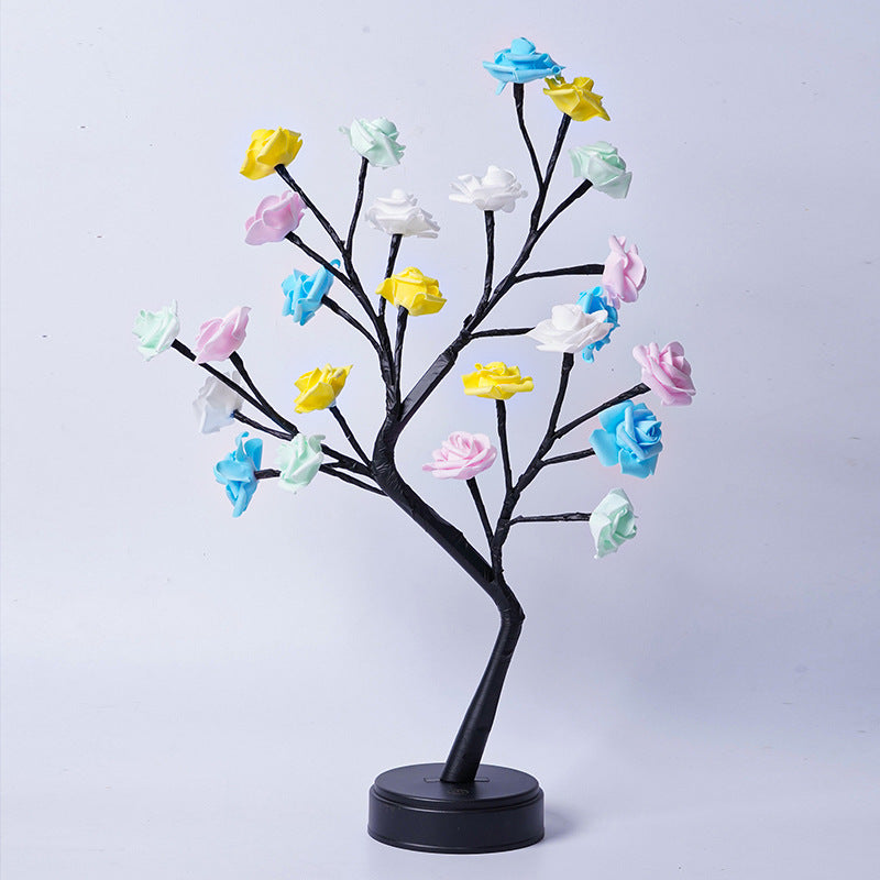 Table Lamp Flower Tree - FRPURE