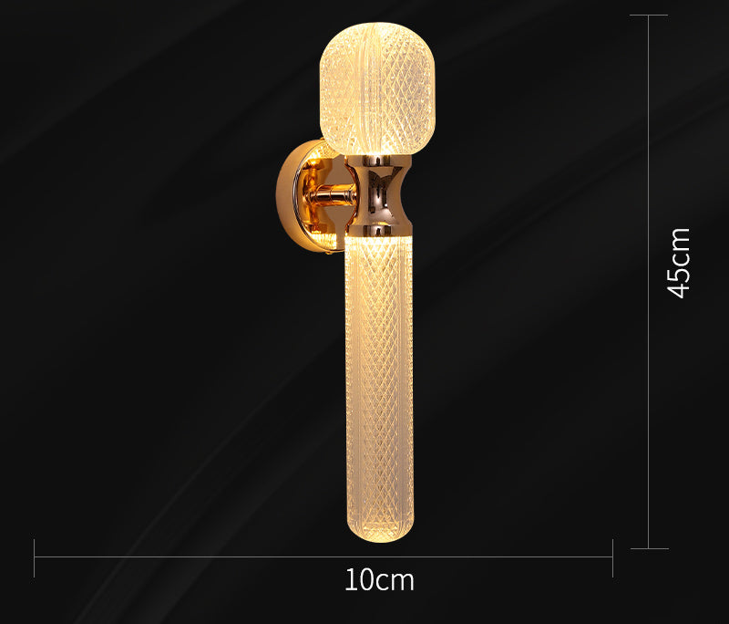 Light Luxury Modern Nordic Minimalist Wall Decorative Lamps - FRPURE