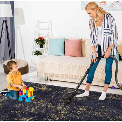 LOOM LUXE Washable Rug - FRPURE