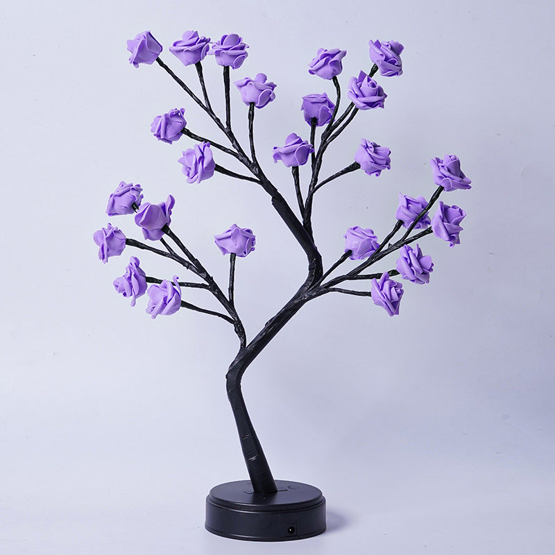 Table Lamp Flower Tree - FRPURE