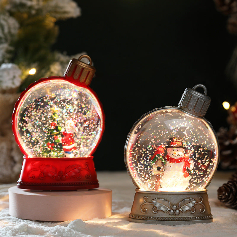 LED Christmas Flat Light Decoration - FRPURE