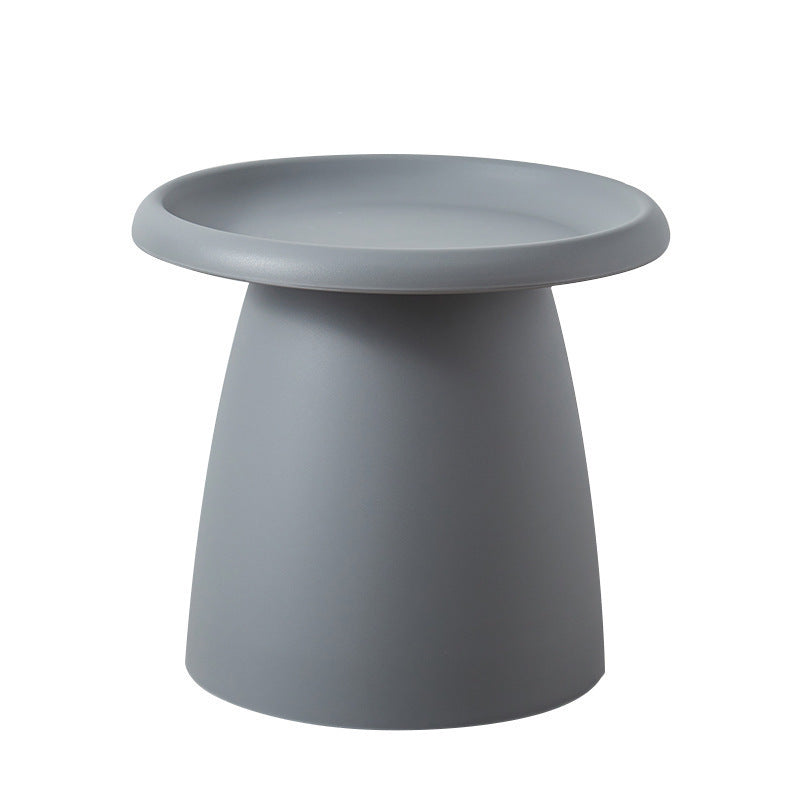 Mushroom Small Coffee Table Small Apartment Balcony Living Room