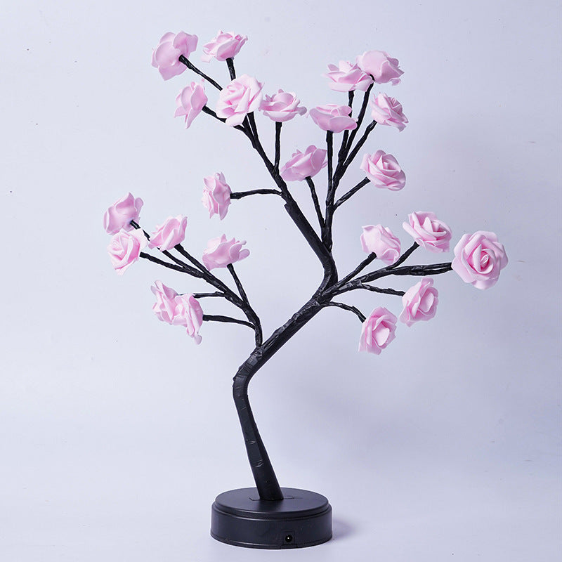 Table Lamp Flower Tree - FRPURE