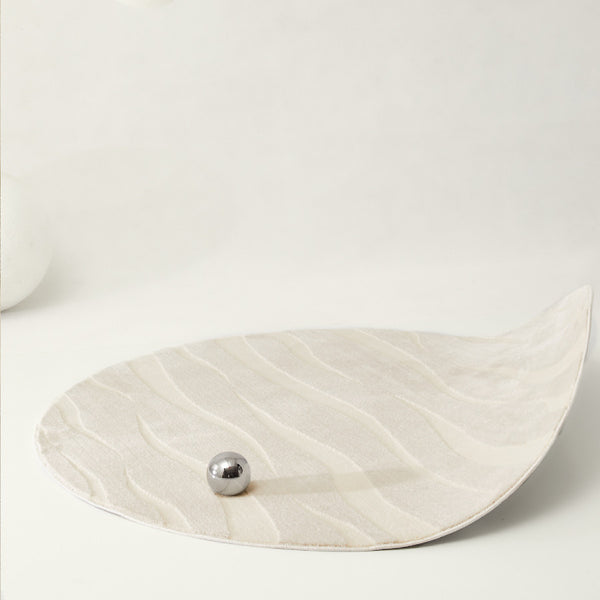 Elegant French-Style Round Rug – Minimalist Home Decor - FRPURE