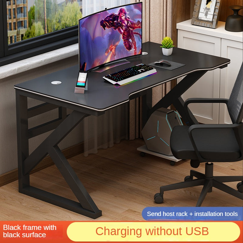 Home Simple Student Writing Computer Desk - FRPURE