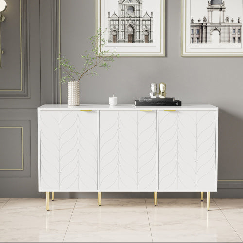 Metal Modern Sideboard - FRPURE
