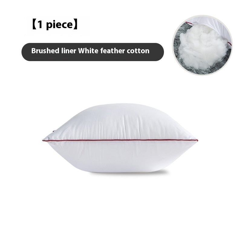 Throw Pillow Filler Pillowcase - FRPURE