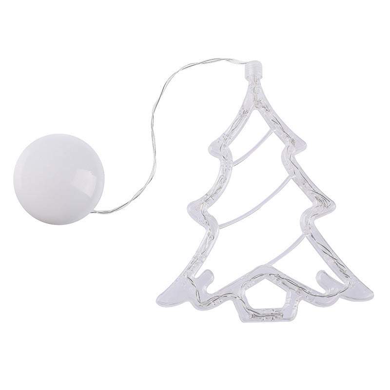 Christmas LED Window Chandelier Lights - FRPURE