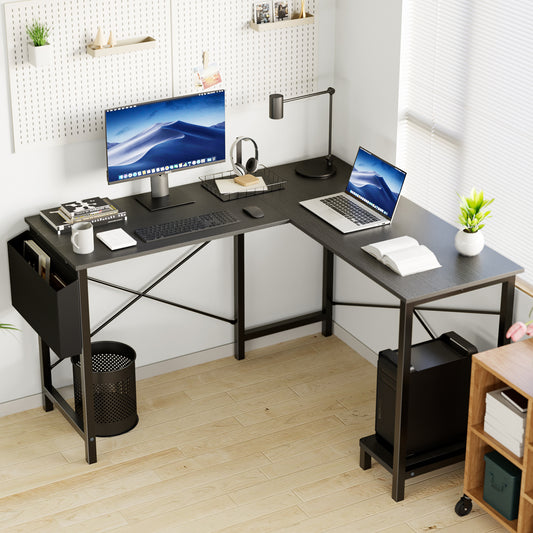 L-shaped Computer Desk - FRPURE