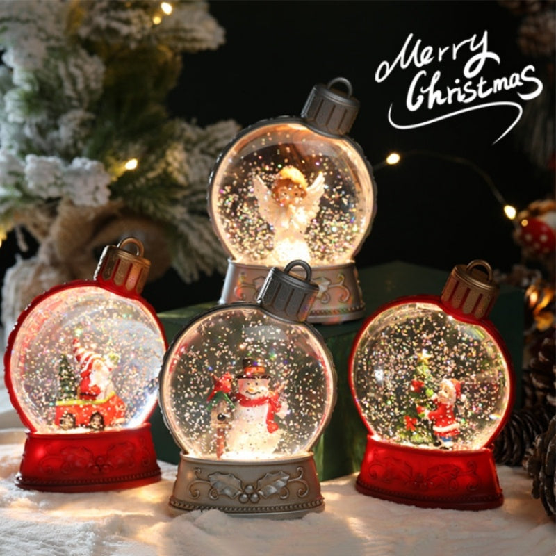 LED Christmas Flat Light Decoration - FRPURE