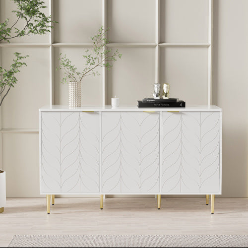 Metal Modern Sideboard - FRPURE