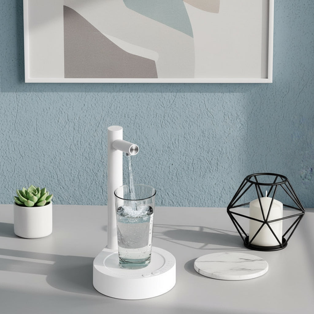 Modern Electric Water Dispenser – Home & Office - FRPURE