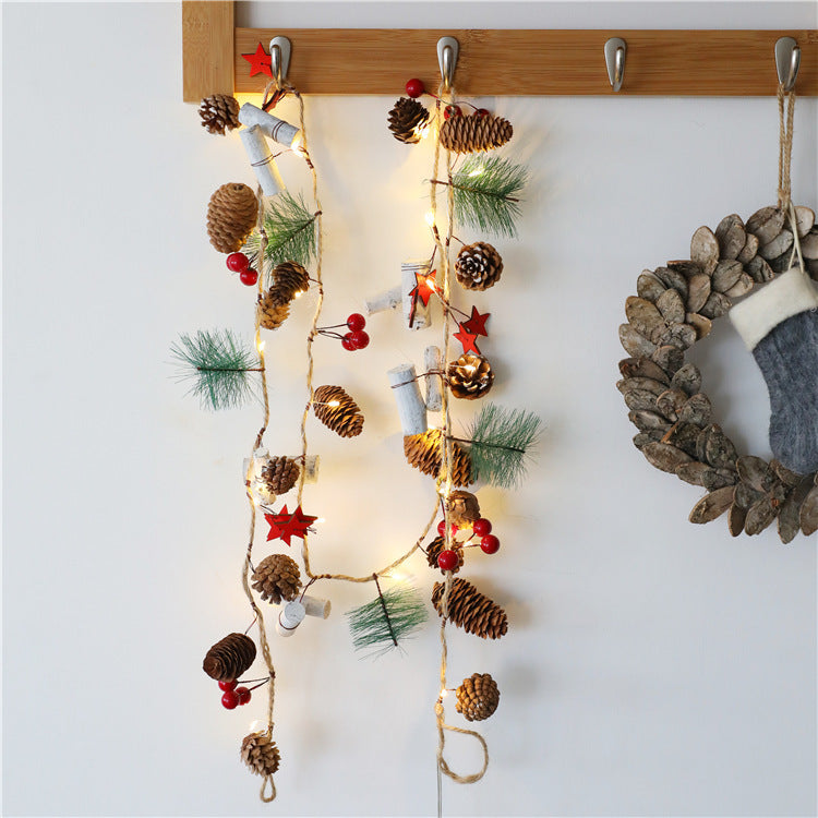 Decoration Christmas String Lights - FRPURE