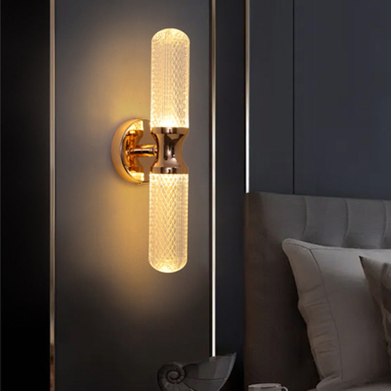 Light Luxury Modern Nordic Minimalist Wall Decorative Lamps - FRPURE